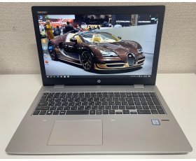 HP ProBook650G4 2019 15.6" Full HD (1920 x 1080) Core i5 / Gen7 / 7200U / 2.50 - 2.70Ghz / Ram 8G / SSD 128G  và HDD 500G Win 10 Pro Tiếng Việt .Khóa Vân Tay . Made in Tokyo. MS: L3LG