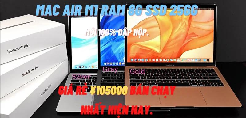 Macbook Air M1