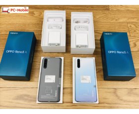 OPPO RENO3 A / 6.44inh / Snapdragon 665 / Ram 6G / Rom 128GB QT 1 sim Mới 100% Fullbox / Black ( Đen ) và White ( Trắng ) / MS: W028334