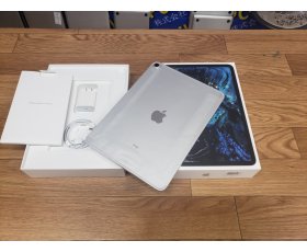 iPad Pro 2018 11inh / 128GB / Silver / Wifi Cell ( Có dùng Sim)/ New 100% Fullbox ( Hàng tồn kho ) / MS: 013571