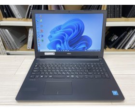 DELL Latitude 3560 Mode 2015  15.6inch Full led /  Celeron  / 3215U /1.70GHz / Ram 4G / SSD 128G / Win 10Pro Tiếng Việt.MS: 20220524 4978
