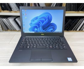 DELL Latitude 7280 Mode 2018 /12.5inch Full led / Core i5 / 7300U  / 2.60 - 2.70GHz / Ram 8G DDR4/ SSD 256G / Win 10 Pro tiếng việt  / MS: 20220604 6254