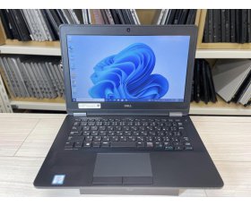 DELL Latitude 7270 Mode 2017 12.5inch Full led  / Core i7 vPro / 6300U / 2.40 - 2.50GHz / Ram 8G  / SSD 256G / Win 10 Pro tiếng việt  / MS: 20220616 8002