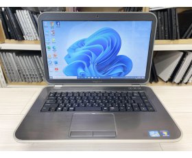 DELL  INSPIRON 5520 / 15.6inch / Full Led / Core i5 /3210M /  2.50GHz / Ram 8G / SSD 128G  / Win 10Pro Tiếng Việt.MS: 20220616 1597