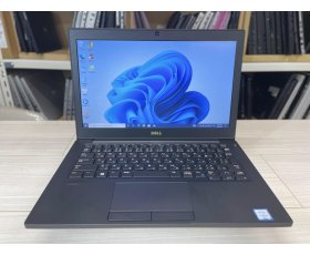 DELL Latitude 7280 Mode 2018 /12.5inch Full led / Core i5 / 6300U  / 2.40 - 2.50GHz  / Ram 8G DDR4/ SSD 128G / Win 10 Pro tiếng việt  / MS: 20220621 6538