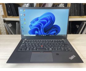 LENOVO X1 carbon  5th 14inch FUll HD(60hz)/ model 2017 /Khóa vân tay / Core i7 / 6500U / 2.50-2.60GHz  / ram 8G / SSD 256G / Win  Tiếng Việt . MS: 20220622 20K3