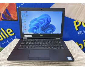DELL Latitude E5270 Mode 2017 /12.5inch Full Led / Core i3 / 6100U  / 2.30 GHz  / Ram 4G DDR4 / SSD 128G / Win 10 Pro tiếng việt  / MS: 20220706 9654