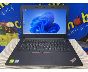 LENOVO ThinkPad E470 mode 2017 Gen7  /14 inch HD+ /  Core i7 / 7500U / 2.70-2.90Ghz  / Ram 8G / SSD 256G / Win 10 tiếng việt .có Crad rời NVIDIA 2G. / MS: 20220722 01WW