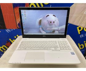 FUJITSU AH77 15.6inch Full Led Màn Hình Cảm Ứng / Gen6 / Core i7 / 6700HQ / 2.60Ghz (8cpus)  / Ram 8G  / SSD 256G / Win 10 Tiếng Việt / MS: 20220831 0010