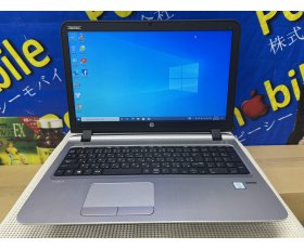 HP ProBook 450G3 Made in Tokyo /Khóa vân tay / 15.6inch Full led / Core i5 / 6200U / 2.30 - 2.40Ghz / Ram 8G  / SSD 128G / Win 10pro Tiếng Việt / MS: 20220906 65T0