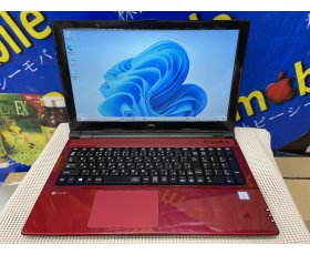NEC LAVIE NS150  Mode2017 15.6inch Full Led / Core i7  / 7500U / 2.70-2.90GHz (4CPUs) / Ram 8G / Ổ SSD 256G /.Win 10 Tiếng Việt./ .MS: 20220921 7228