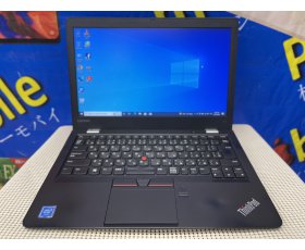 LENOVO ThinkPad 13   13.3 inch  FUll Led YR:2018 / Gen 6 / Celeron / 3865U / 1.80GHz  / ram 4G / SSD 128G / Win 10 pro Tiếng Việt . MS: 20221002 1803