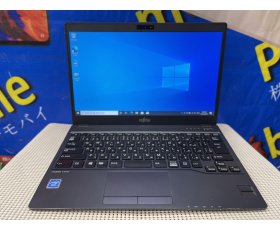 FUJITSU  LifeBook U938 YR:2019 Made in Japan / 13.3 inh Full HD /Khóa vân tay /  Celeron 3965U/  2.20Ghz / Ram 4G  / SSD 128G / Win 10pro Tiếng Việt / Trọng Lượng 765g / MS: 20221003 1540