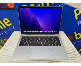 Macbook Pro Retina 13-inch, 2017 / màu Sliver ( trắng bạc ) / Core i5 lõi Kép / CPU 7360U / 2.3GHz / Ram 8G / SSD 256G / OS Monterey / Tiếng Việt  / MS: 20221003 T0RN