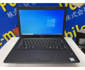 DELL Latitude 7290 YR: 2018 /12.5inch Full led / Khóa vân tay/ Core i5 / 8350U  / 1.70 - 1.90GHz (8cpus) / Ram 8G DDR4/ SSD 256G / Win 10 Pro tiếng việt  / MS: 20221009 3438