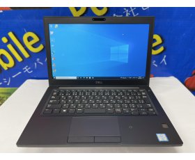 DELL Latitude E7280 YR: 2017 / Khóa vân tay / 12.5 inch Full HD / Gen 6 / Core i7 / 6600U  / 2.60 - 2.80GHz  / Ram 8G / SSD 128G / Win 10 Pro tiếng việt  / MS: 20221014 1462