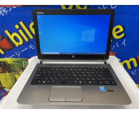 HP ProBook 430G2 Made in Tokyo /Khóa vân tay / 13.3inch Full led / Core i3 / 4030U / 1.90Ghz / Ram 4G  / SSD 128G / Win 10pro Tiếng Việt / MS: 20221019 L88H