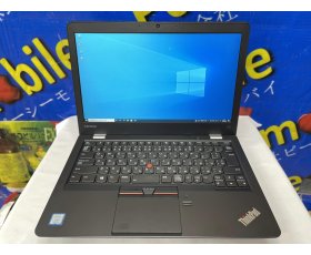 LENOVO ThinkPad13  YR: 2018 Gen7  / Khóa vân tay / 13.3 inch Full HD /  Core i7 / 7500U / 2.70-2.90Ghz  / Ram 8G / SSD 256G / Win 10Pro tiếng việt . / MS: 20221019 1801