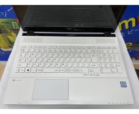 NEC LaVie NS600 15.6inch Full Led / Gen7  / Core i7 / 7500U / 2.70GHz - 2.90Ghz / Ram 8G  / SSD 480G / Win 10 Tiếng Việt / MS: 20221025 188A