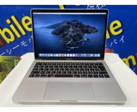 Macbook Pro Retina 13-inch, 2017 / màu Sliver ( trắng bạc ) / Core i5 lõi Kép / CPU 7360U / 2.3GHz / Ram 8G / SSD 256G / OS Catalina / Tiếng Việt  / MS: 20221028 J550