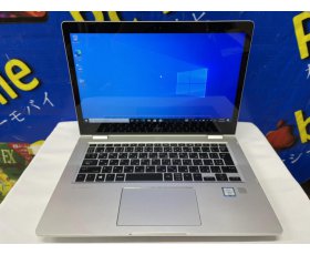 HP Elitebook x360 1030 G2 YR:2018  / 13.3inh Full HD / Màn Hình cảm ứng / Khóa vân tay và Face ID / Gập bẻ 360* 2trong1 / Core i5 vPro / 7300U / 2.60 - 2.71Ghz / Ram 8G  / SSD 256G / Win 10Pro Tiếng Việt /  MS: 20221102 4HYY