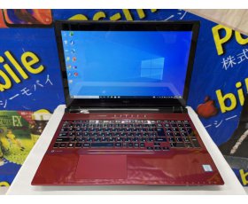 NEC Lavie NS750 15.6inch Cảm ứng  Full HD (60hz) / Gen 6 / Core i7 / 6500U / 2.50 - 2.60GHz / 8G / SSD 240 G / Win10 Tiếng Việt / MS: 20221103 198A