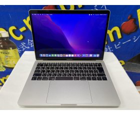 Macbook Pro Retina 13-inch, 2017 / màu Sliver ( trắng bạc ) / Core i5 lõi Kép / CPU 7360U / 2.3GHz / Ram 8G / SSD 256G / OS Monterey / Tiếng Việt  / MS: 20221107 J4ZC