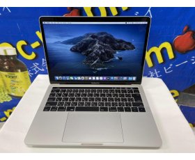 Macbook Pro Retina 13-inch ,2016 Touch Bar và ID / màu Silver (trắng) / Core i5 lõi Kép  / 3.1GHz / Ram 16G / SSD 512G / OS Catalina / Tiếng Việt  / MS: 20221107 X32J