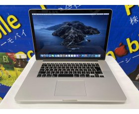 Macbook Pro Retina 15-inch,Mid 2015 (SX 2017) / Sliver ( trắng bạc ) / Core i7 lõi Tứ / CPU 4770HQ / 2.2GHz / Ram 16G / SSD 512G / OS Catalina / Tiếng Việt  / MS: 20221110 W069