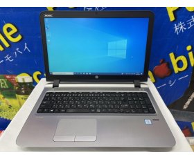 HP ProBook 450G3 YR:2018 Made in Tokyo /  Khóa vân tay / 15.6inch Full HD/ Core i7 / 6500U/ 2.50-2.60Ghz / Ram 8G  / SSD 128G + HDD 1TB  / Win 10pro Tiếng Việt /  MS: 20221114 YVP9