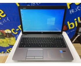 HP ProBook 450G1 Made in Tokyo / Khóa vân tay / 15.6inch Full led / Core i7 / 4702MQ /  2.20Ghz (8cpus) / Ram 8G  / SSD 128G / Win 10pro Tiếng Việt / MS: 20221118 X6Q6