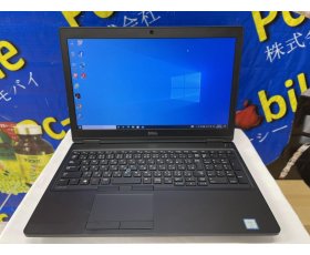 DELL Latitude 5580 YR:2018 / Card rời NVIDIA /15.6inch Full HD / Core i7 / Gen7 / 7820HQ /  2.90GHz (8CPUs) / Ram 16G / SSD 512G / Win 10proTiếng Việt.MS: 20221128 9102