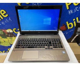 NEC Lavie NS750 15.6inch  Màn Hình Cảm ứng  Full HD / Gen 7 / Core i7 / 6500U / 2.70 - 2.90GHz / 8G / SSD 2256G / Win10 Tiếng Việt / MS: 20221128 858A