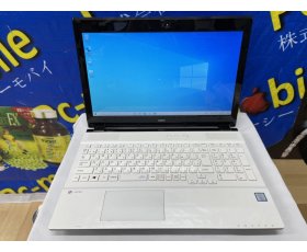 NEC LAVIE NS600 YR:2017-2018 15.6inch Full Led / Core i7  / 7500U / 2.70-2.90GHz  / Ram 8G / Ổ SSD 256G /.Win 10 Tiếng Việt./ .MS: 20221128 828A