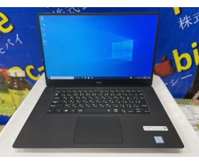 DELL Precision 5520 YR :2018 / 15.6inch Full HD / Card rời NVIDIA 4G / Gen 6 /  Core i7 / 6820HQ / 2.70Ghz (8cpus) / Ram 8G  / SSD 512G / Win 10pro Tiếng Việt / MS: 20221202 7258
