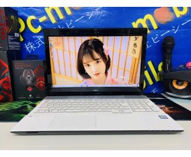 NEC Lavie PC-GN358ACDB 15.6inch  / Loa YAMAHA / Màn Hình Cảm ứng  Full HD / Gen 7 / Core i7 / 7567U / 3.50GHz / 8G / SSD 2256G / Win10 Tiếng Việt / MS: 2022  0011
