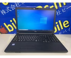 FUJITSU  LifeBook A576 Model 2016 Made in Japan / 15,6 inh Full Led / Core i5 -7300U/  2.60-2.70Ghz / Ram 8G  / SSD 256G / Win 10 Tiếng Việt / MS: 3908