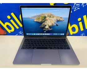Macbook Pro Retina 13-inch, 2017  / màu Gray ( Xám) / Core i5 lõi Kép / CPU 7360U / 2.3GHz / Ram 16G / SSD 256G / OS Catalina / Tiếng Việt  / MS: 1394