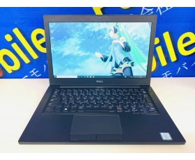 DELL Latitude  E7280 Mode 2017 12.5inch Full HD / Có Led bàn phím / Nặng ~1.2Kg / Core i7 / 7600U / 2.80 - 2.90GHz / Ram 16G (DDR4)  / SSD 256G / Win 10 Pro tiếng việt  / MS: SL