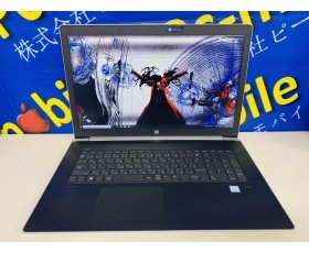 HP ProBook 470G5 ( 2019 )  / 17.3inch / Full HD / NVIDIA 2G  / Gen 8 / Core i7 / 8550U / 1.80 - 2.00Ghz / Ram 8G (Max 32G) ( PC4 ) / SSD 256G / Win 10Pro Tiếng Việt /  MS: SL05