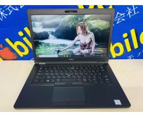 DELL Latitude  E5490 YR: 2018 / 14 inch Full HD / Core i5  / 8350U / 1.70 - 1.90GHz / Ram  8G / SSD 128G / Win 10pro Tiếng Việt .MS: 1930