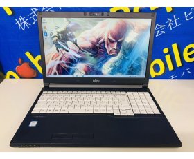 FUJITSU A746 15.6inch  Mode 2017 / Full HD / Core i7 /6600U /  2.60GHz -2.80GHz/ Ram 8G / SSD 256G  / Win 10Pro Tiếng Việt.MS: 0129