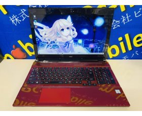 NEC Lavie NS700 15.6inch Full HD (60hz) / Gen 6 / Core i7 / 7500U / 2.70 - 2.90GHz / 8G / SSD 256G / Win10 Tiếng Việt / MS: 8318