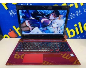 NEC Lavie NS700 15.6inch Full HD (60hz) / Gen 7 / Core i7 / 7500U / 2.70 - 2.90GHz / 8G / SSD 256G / Win10 Tiếng Việt / MS: 7078