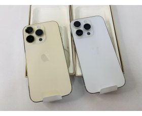 IPhone 14 Pro 6.1inh 256Gb Màu Gold ( Vàng ) Silver ( Trắng )  Qte (SB△) Máy mới 100% Hàng đổi bảo hành mới 100% Máy Trần + Kpk Ms : 03