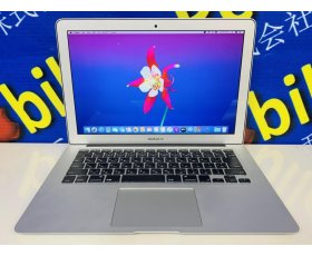 Macbook Air 13-inch, 2013) / màu Sliver ( trắng bạc ) / Core i5 / CPU 4250U / 1.3GHz / Ram 4G / SSD 256G / OS Catalina / Tiếng Việt  / MS: LAC0