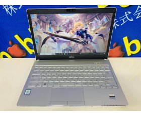 FUJITSU LifeBook SH75 Mode 2019 Gen  /13.3 inch Full HD (59Hz) /Khóa vân tay / Core i5 / 8350U  / 1.70 - 1.90GHz  / Ram 8G / SSD 256G / Win 10 tiếng việt  / MS: 1114