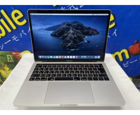 Macbook Pro Retina 13-inch ,2016 Touch Bar và ID ( mở khóa bằng vân tay )  màu Slivier ( trắng bạc )/ Core i5 lõi Kép / 6267U  / 2.9GHz / Ram 16G / SSD 256G / OS Catalina / Tiếng Việt  / MS: 20230220 X00G 