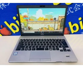 FUJITSU S936 Mode 2016 / Made In Japan/13.3inch / Full HD   / Core i5 / 6300U / 2.40 - 2.50GHz / Ram 8G  / SSD 128G / Win 10 Pro tiếng việt  / MS:  0345