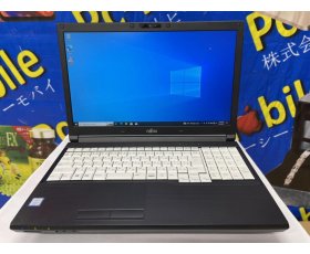 FUJITSU A748 Mode 2019 / Made In Japan /15.6inch / Full HD   / Core i5 / 8350U / 1.70 - 1.90GHz / Ram 8G  / SSD 256G / Win 10 Pro tiếng việt  / MS: 20230225 0053